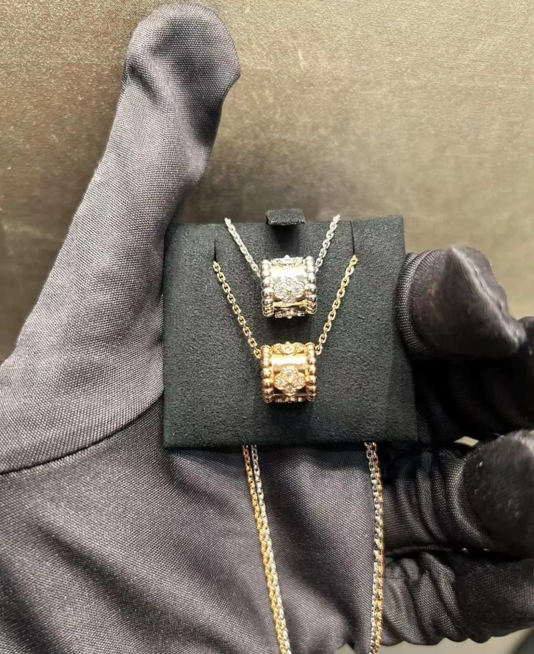 Van Cleef & Arpels Millenia Necklace